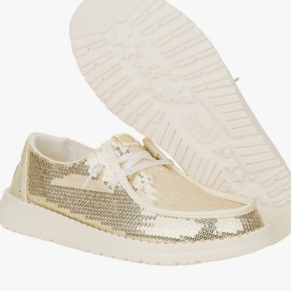 Hey Dude Disco SEQUIN - Picture 3 of 3